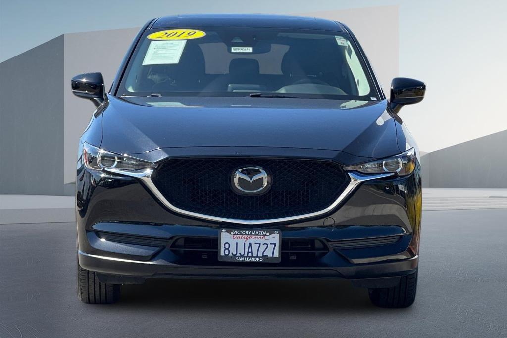 used 2019 Mazda CX-5 car, priced at $23,888