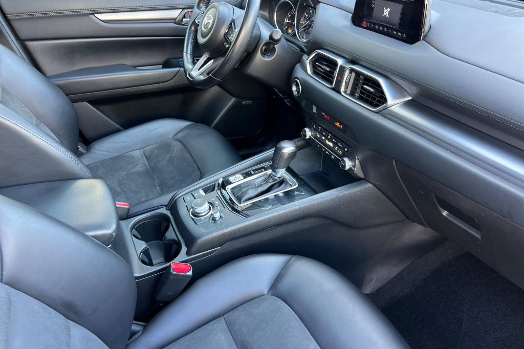 used 2019 Mazda CX-5 car, priced at $23,888