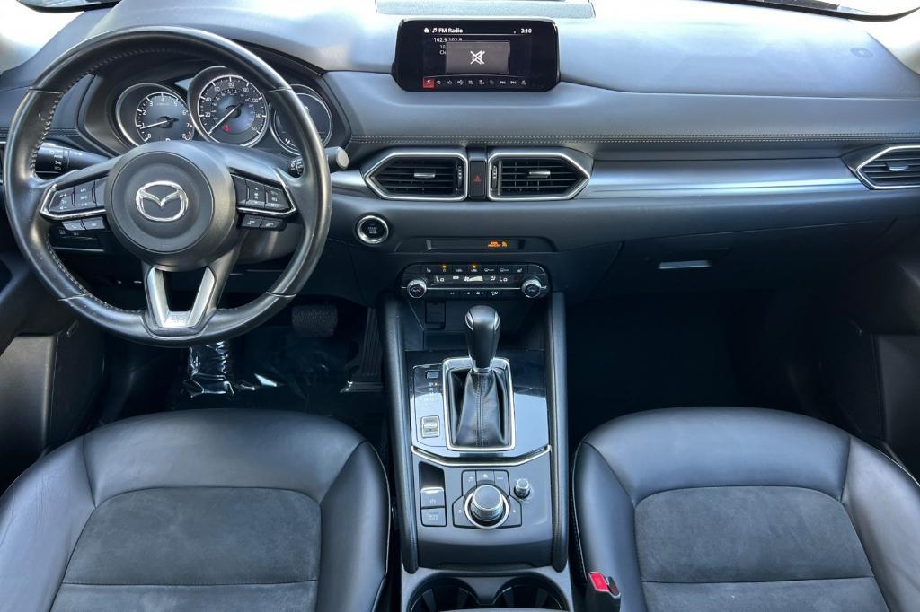 used 2019 Mazda CX-5 car, priced at $23,888