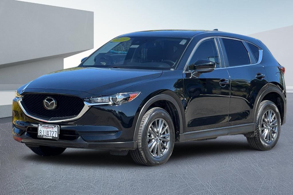 used 2019 Mazda CX-5 car, priced at $23,888