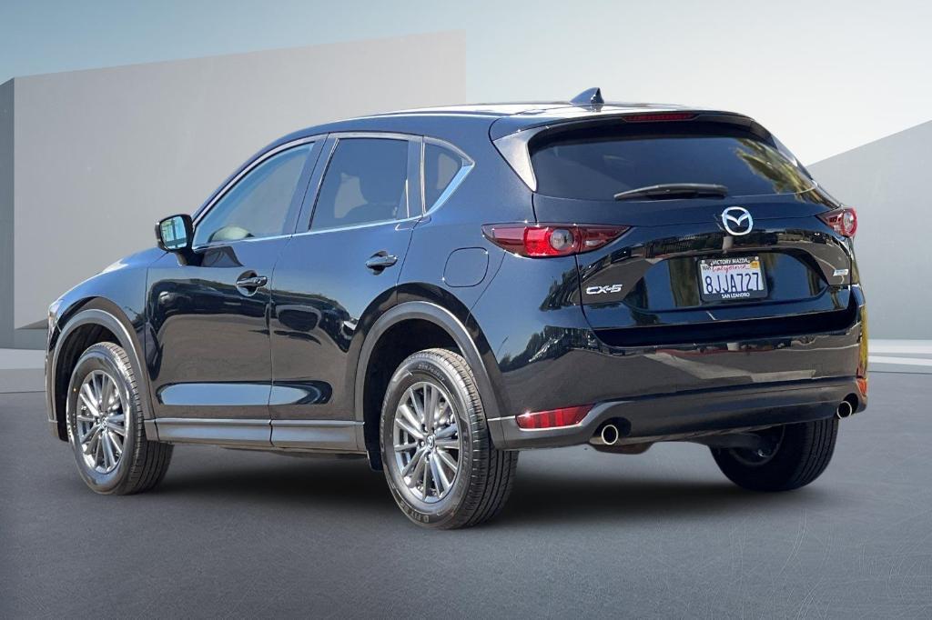used 2019 Mazda CX-5 car, priced at $23,888