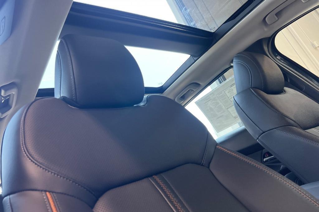 new 2025 Mazda CX-50 Hybrid car, priced at $39,455