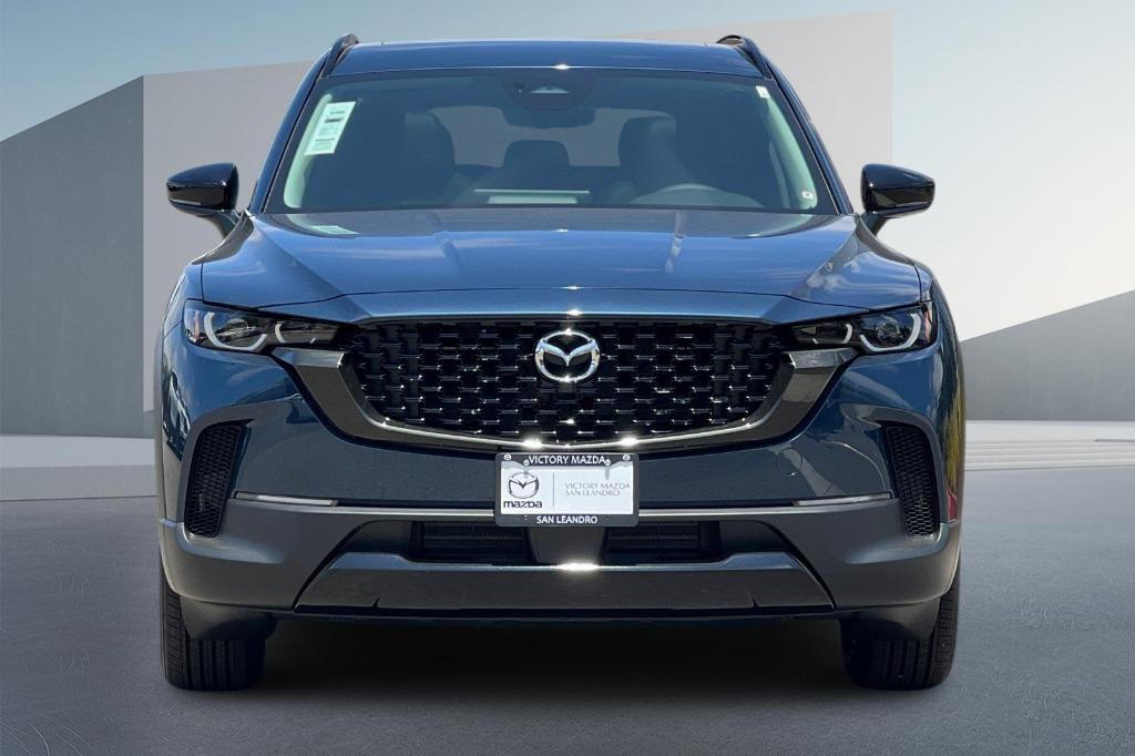 new 2025 Mazda CX-50 Hybrid car, priced at $39,455