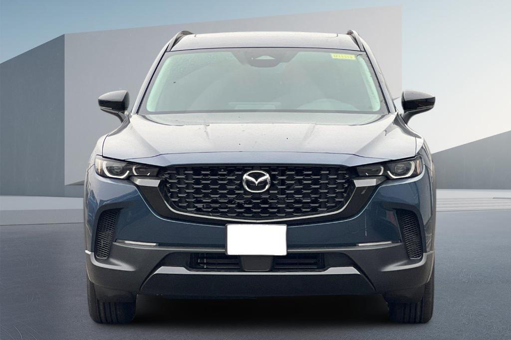 new 2025 Mazda CX-50 Hybrid car, priced at $39,455