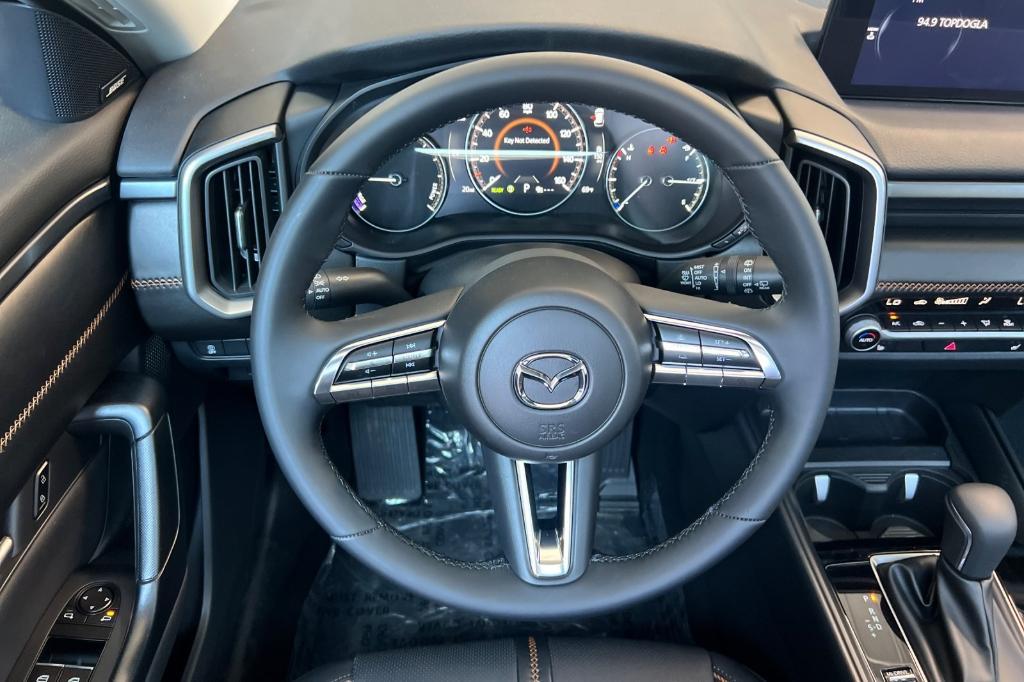 new 2025 Mazda CX-50 Hybrid car, priced at $39,455