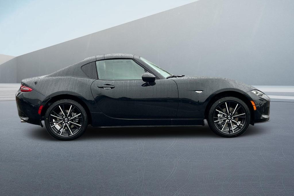 new 2025 Mazda MX-5 Miata car, priced at $40,290