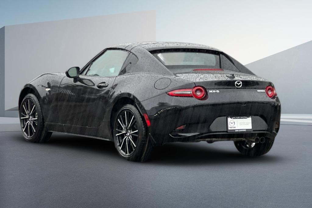 new 2025 Mazda MX-5 Miata car, priced at $40,290