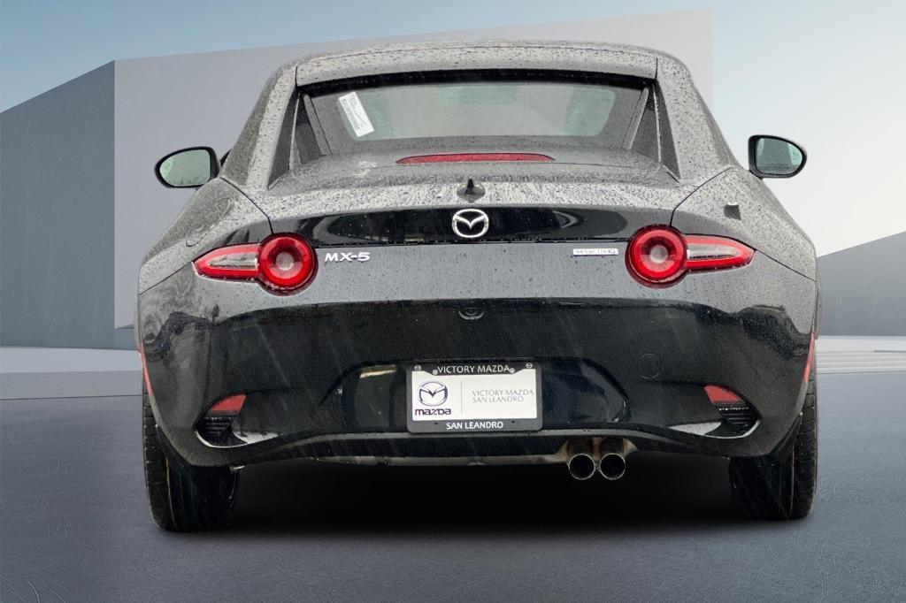 new 2025 Mazda MX-5 Miata car, priced at $40,290