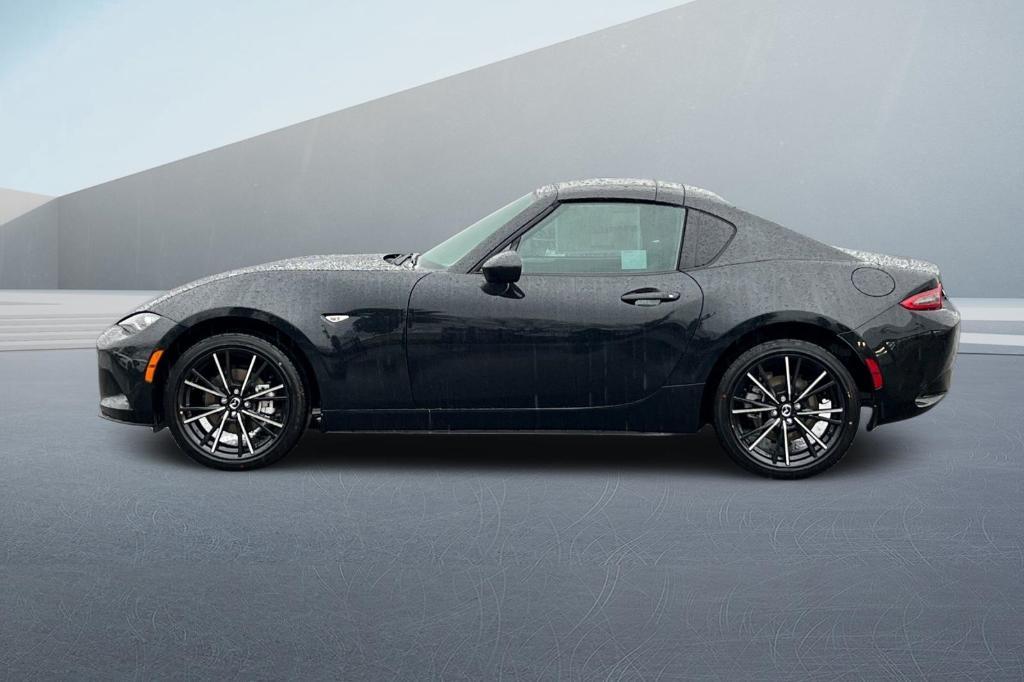 new 2025 Mazda MX-5 Miata car, priced at $40,290