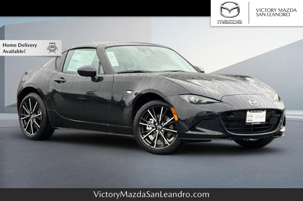 new 2025 Mazda MX-5 Miata car, priced at $40,290