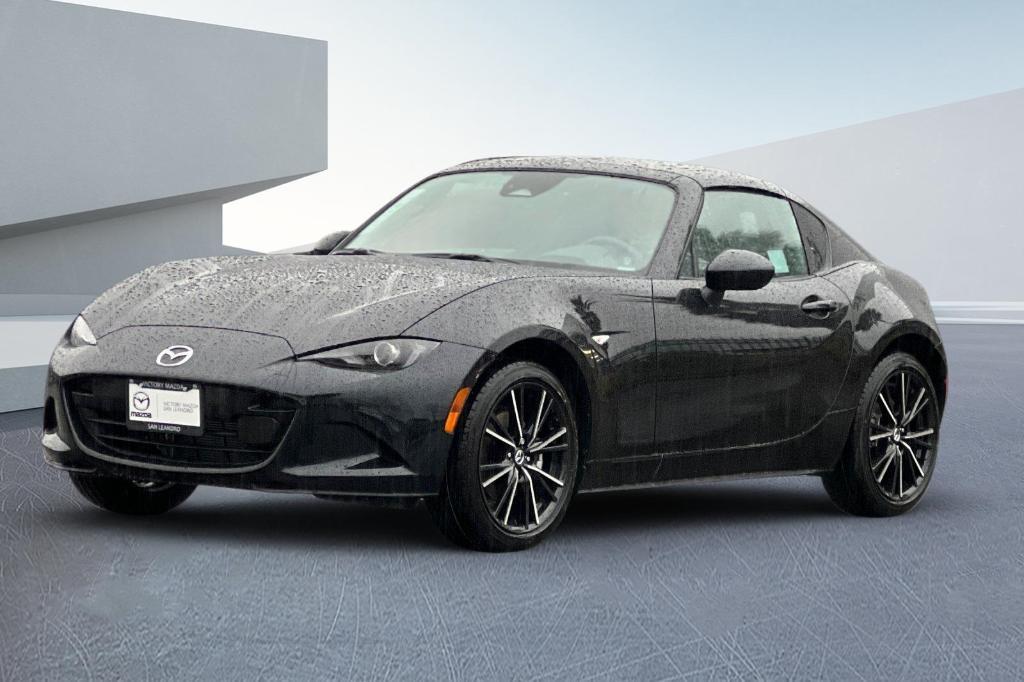 new 2025 Mazda MX-5 Miata car, priced at $40,290