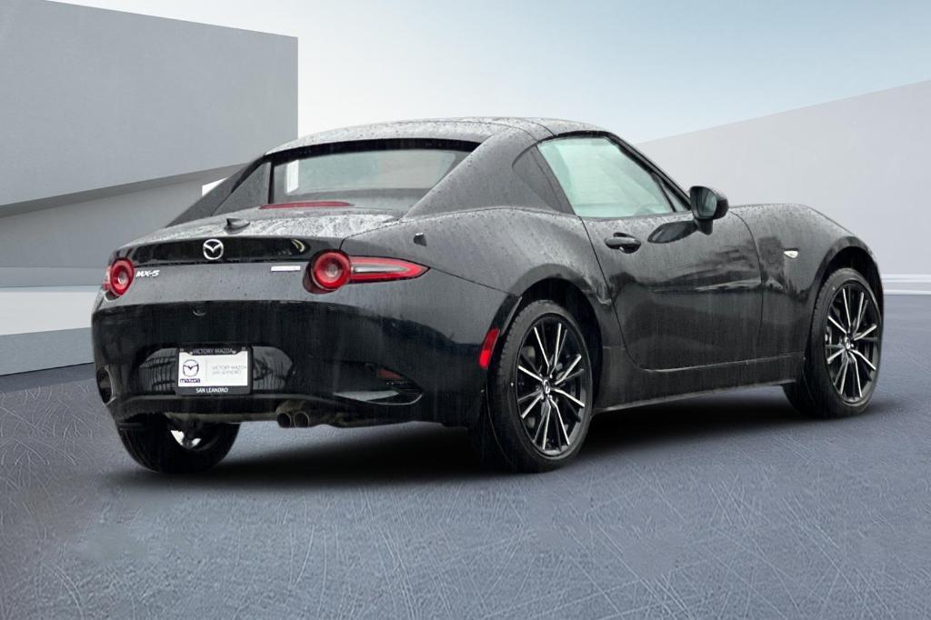 new 2025 Mazda MX-5 Miata car, priced at $40,290