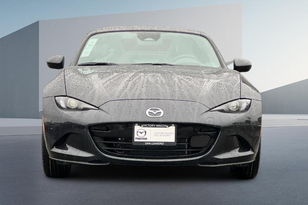 new 2025 Mazda MX-5 Miata car, priced at $40,290