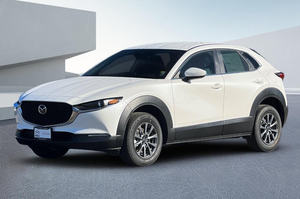 new 2025 Mazda CX-30 car, priced at $27,480
