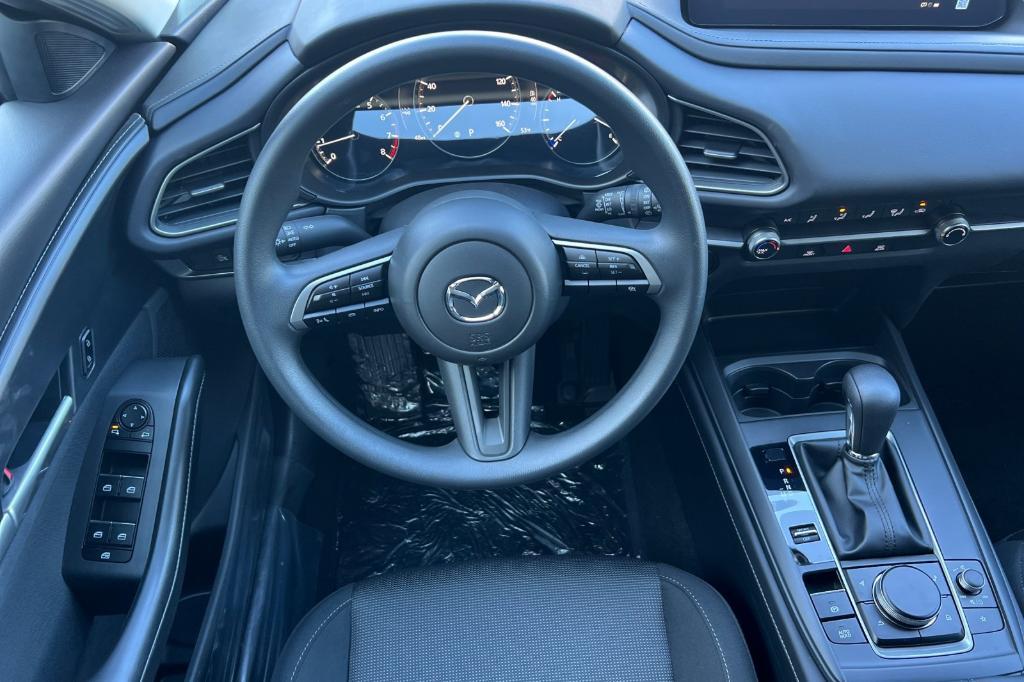 new 2025 Mazda CX-30 car, priced at $27,480