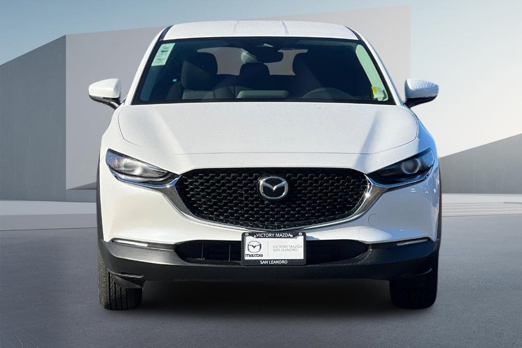 new 2025 Mazda CX-30 car, priced at $27,480