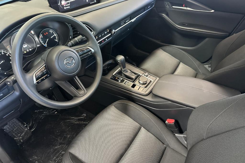 new 2025 Mazda CX-30 car, priced at $27,480