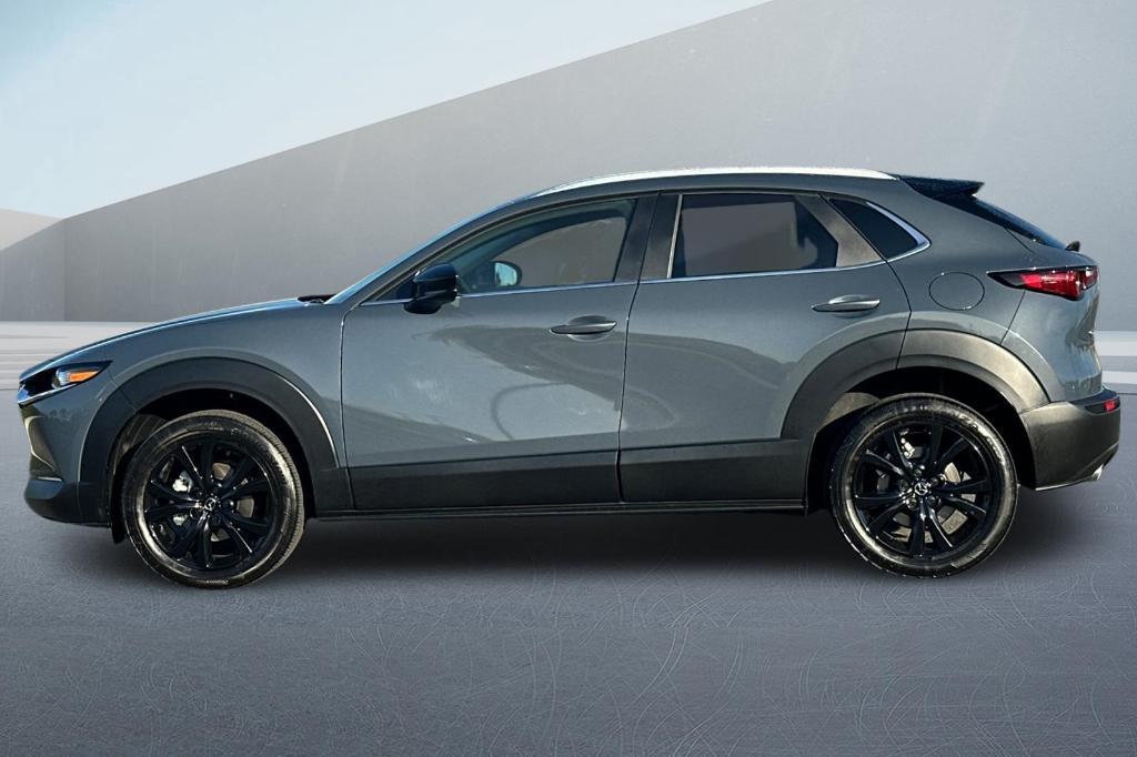 new 2025 Mazda CX-30 car, priced at $31,700