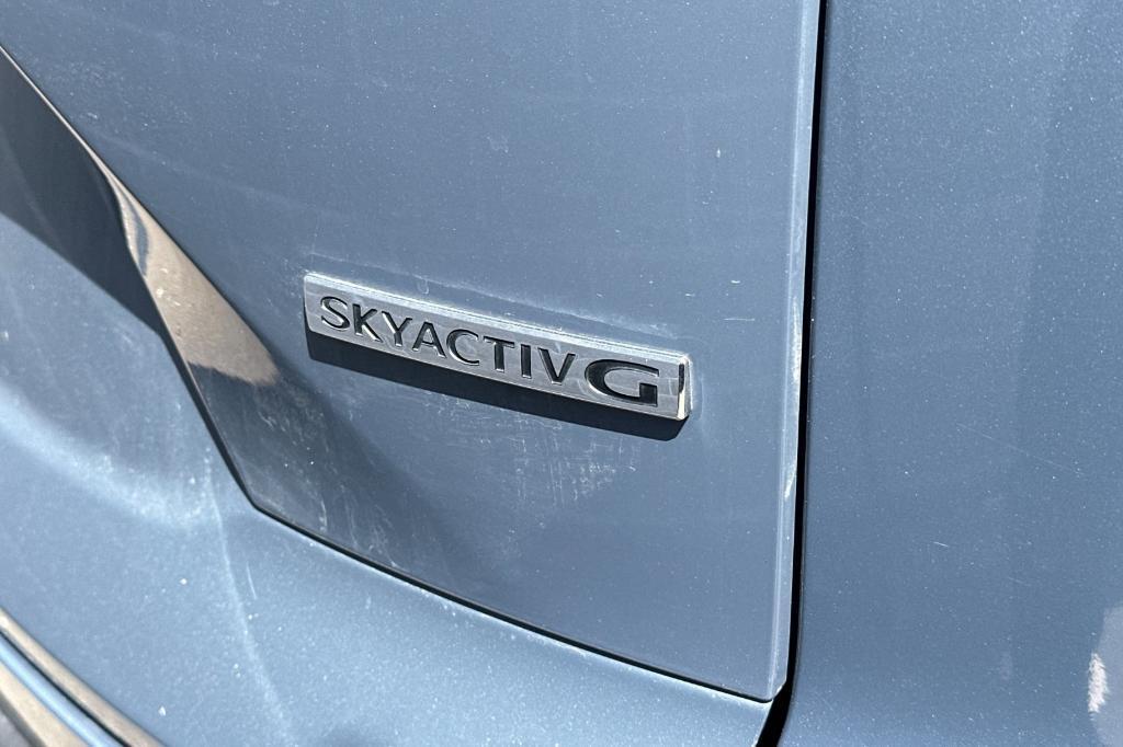 used 2022 Mazda CX-9 car, priced at $31,477