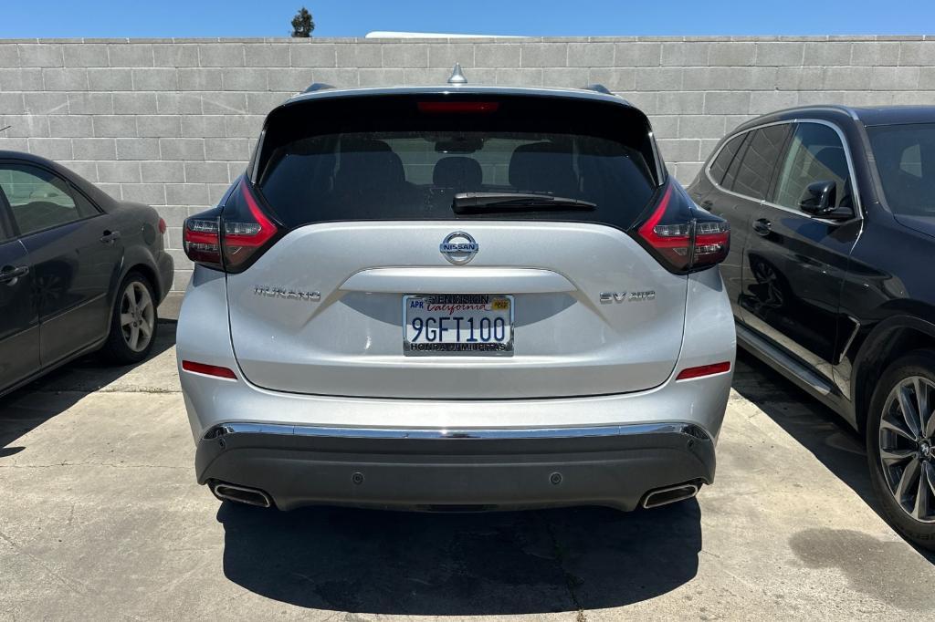 used 2020 Nissan Murano car, priced at $18,991