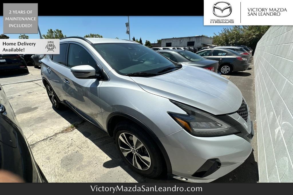 used 2020 Nissan Murano car, priced at $18,991
