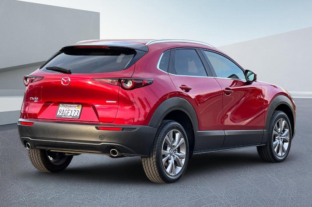 used 2022 Mazda CX-30 car, priced at $22,888