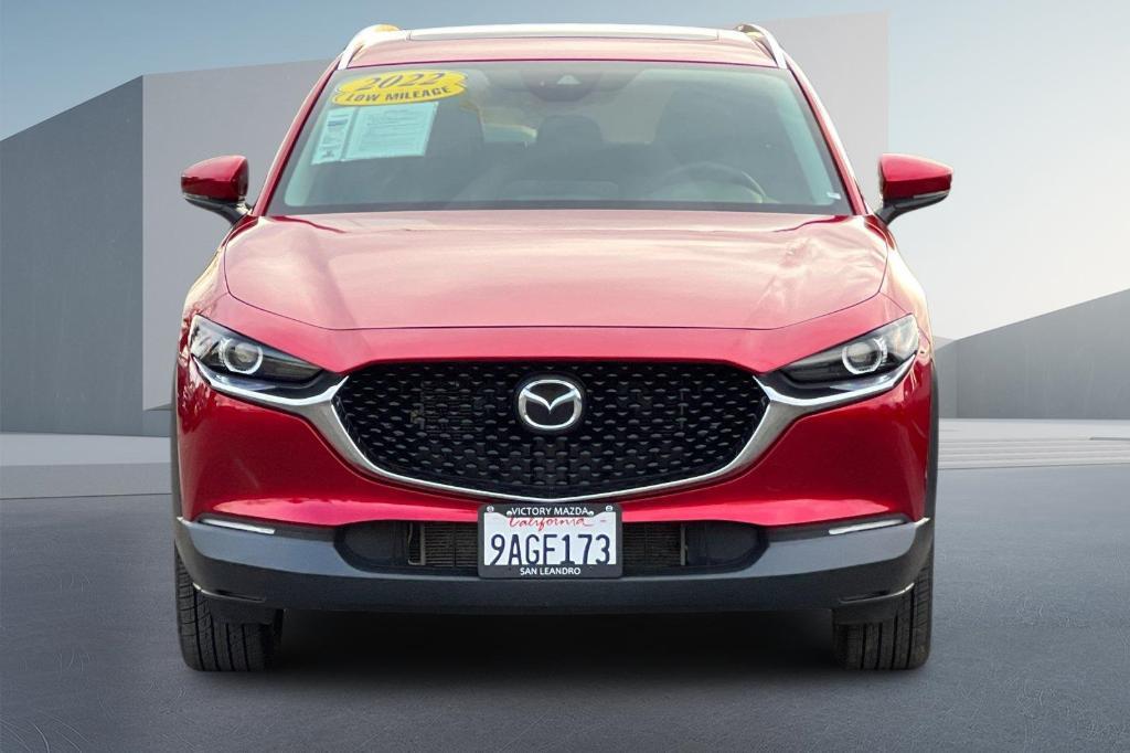 used 2022 Mazda CX-30 car, priced at $22,888