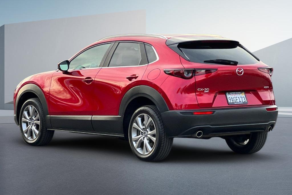 used 2022 Mazda CX-30 car, priced at $22,888