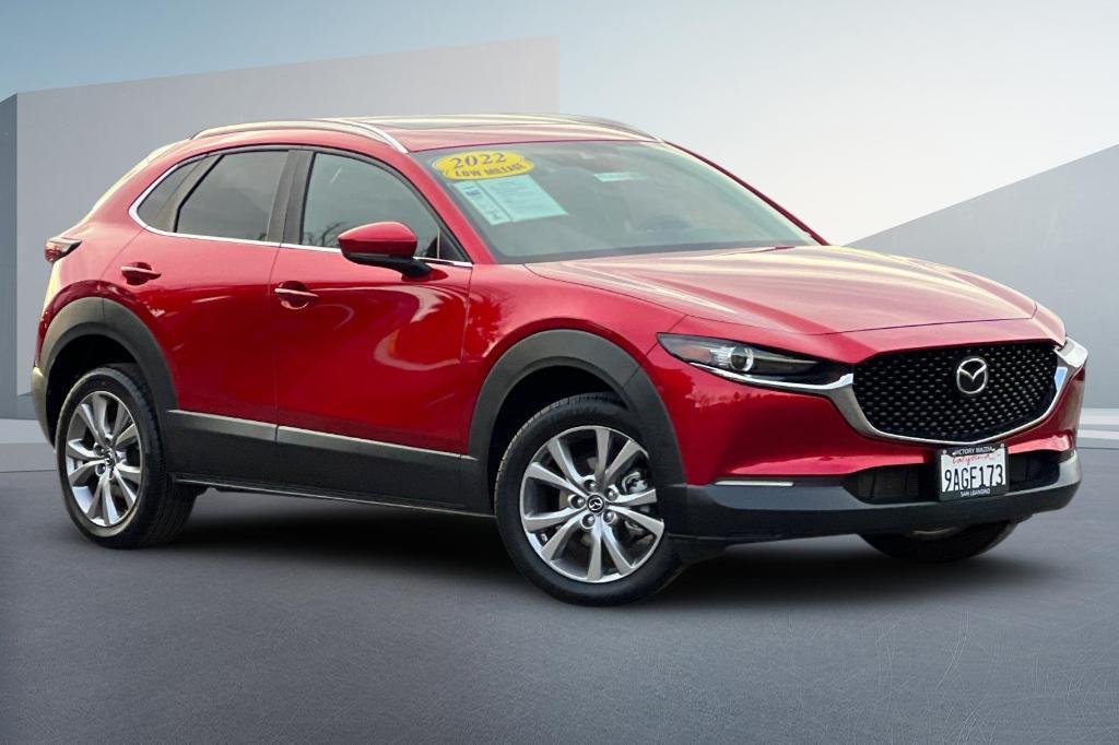 used 2022 Mazda CX-30 car, priced at $22,888