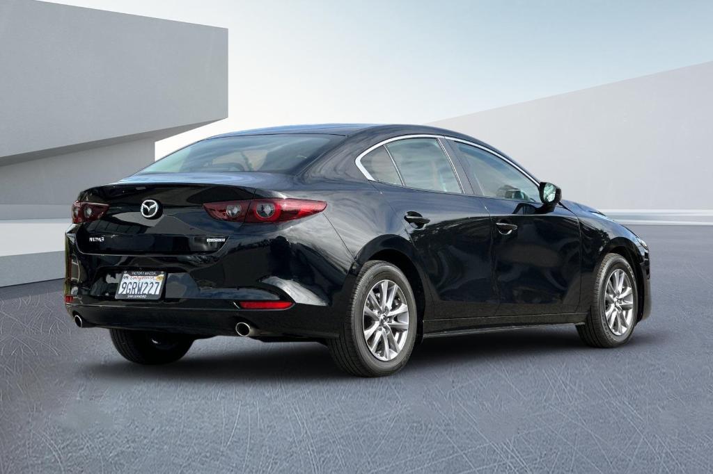 used 2022 Mazda Mazda3 car, priced at $19,991