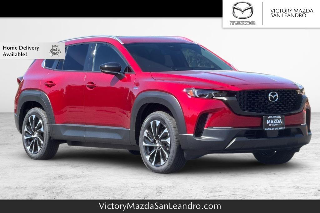 new 2025 Mazda CX-50 Hybrid car, priced at $42,755