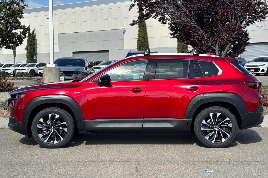 new 2025 Mazda CX-50 Hybrid car, priced at $42,755