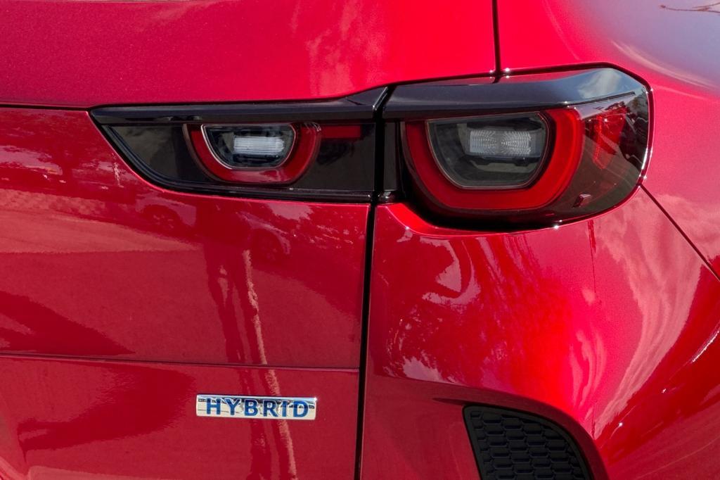 new 2025 Mazda CX-50 Hybrid car, priced at $42,755
