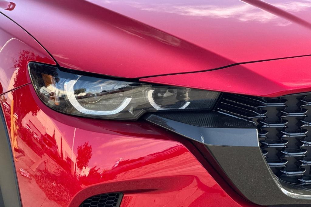 new 2025 Mazda CX-50 Hybrid car, priced at $42,755