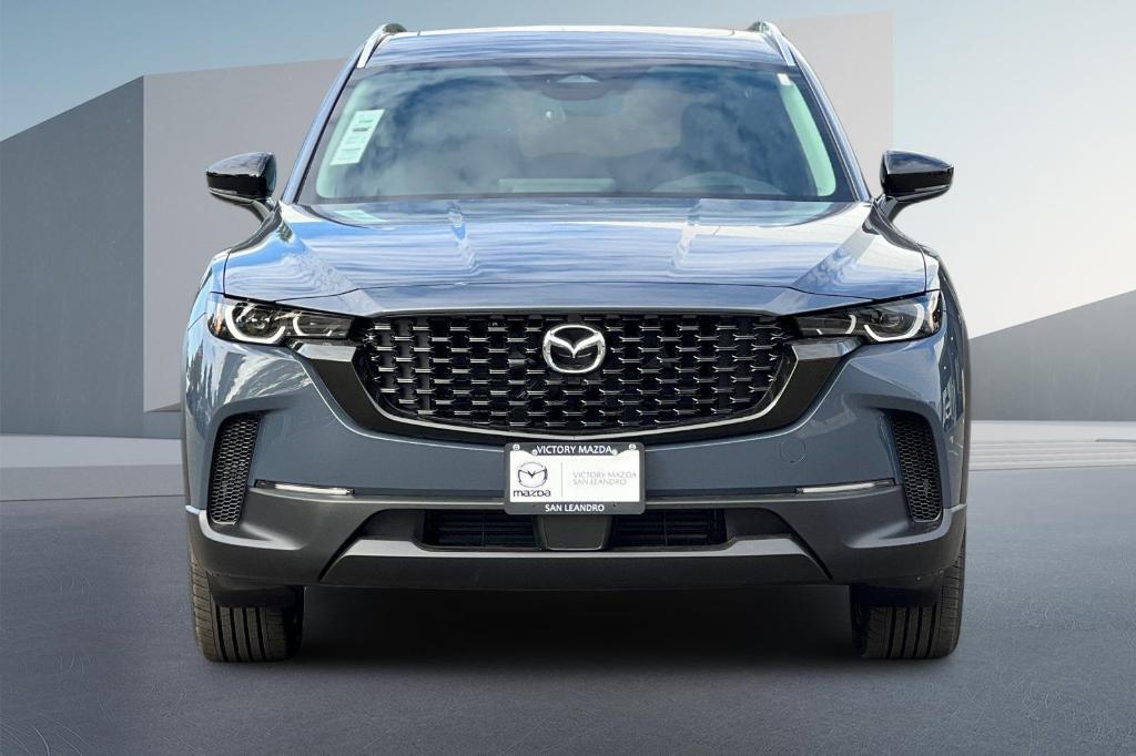 new 2025 Mazda CX-50 car, priced at $40,255