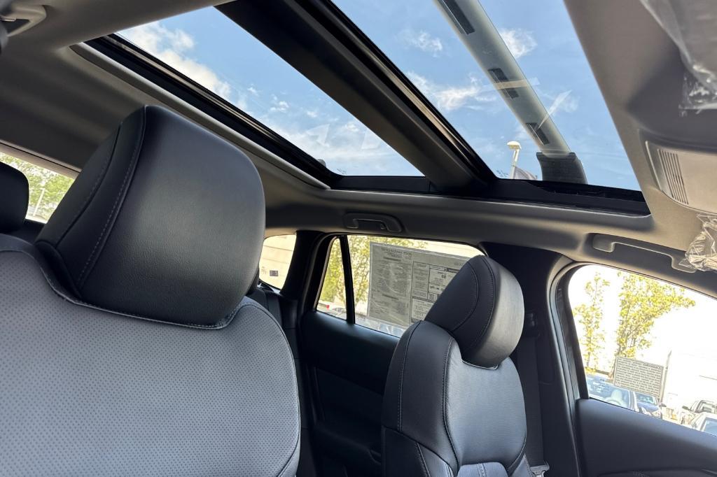 new 2025 Mazda CX-50 car, priced at $40,255