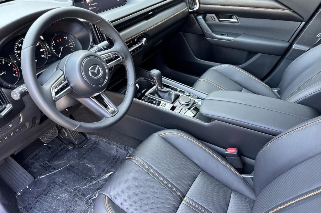 new 2025 Mazda CX-50 car, priced at $40,255