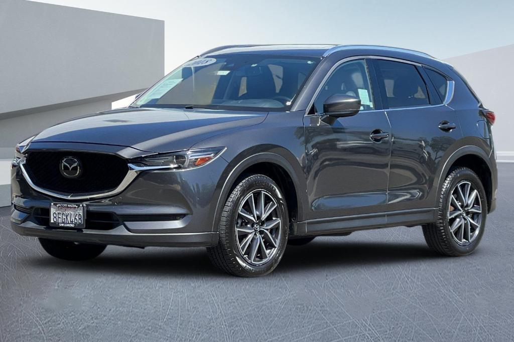 used 2018 Mazda CX-5 car, priced at $9,991