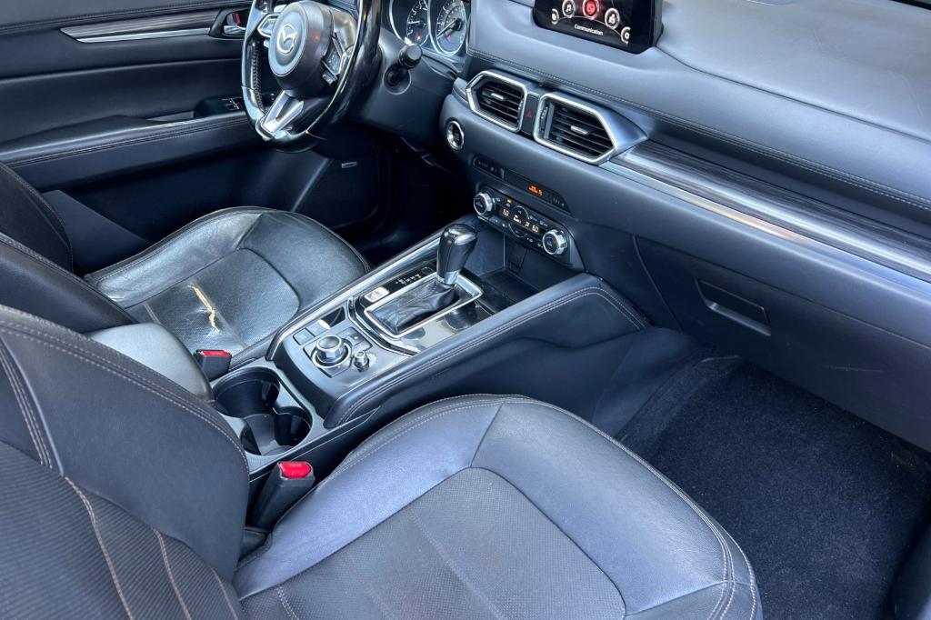 used 2018 Mazda CX-5 car, priced at $9,991