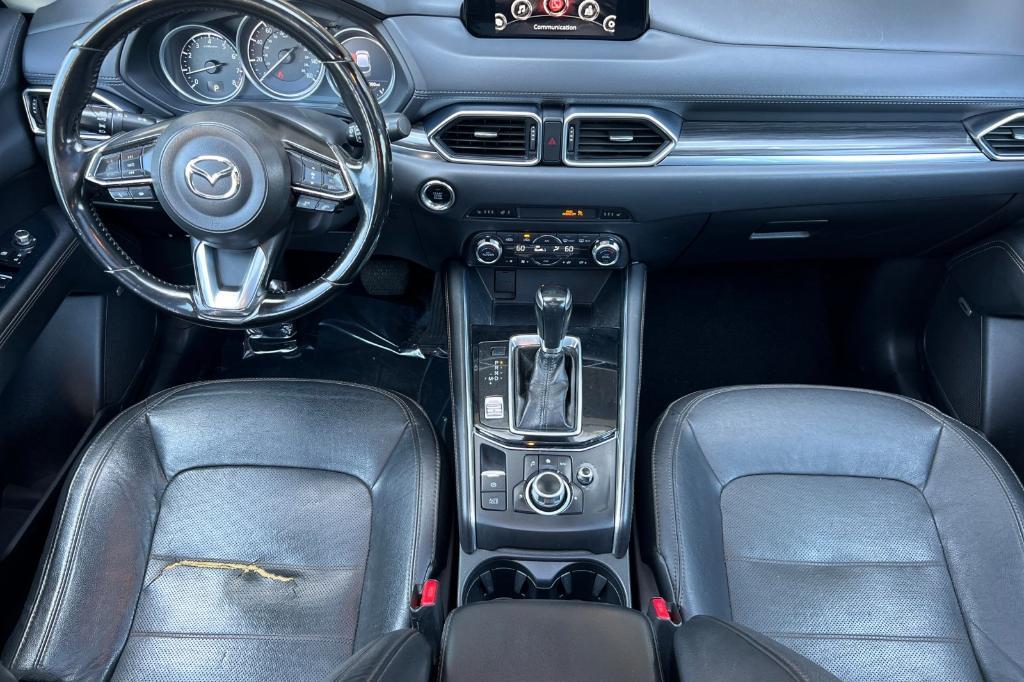 used 2018 Mazda CX-5 car, priced at $9,991