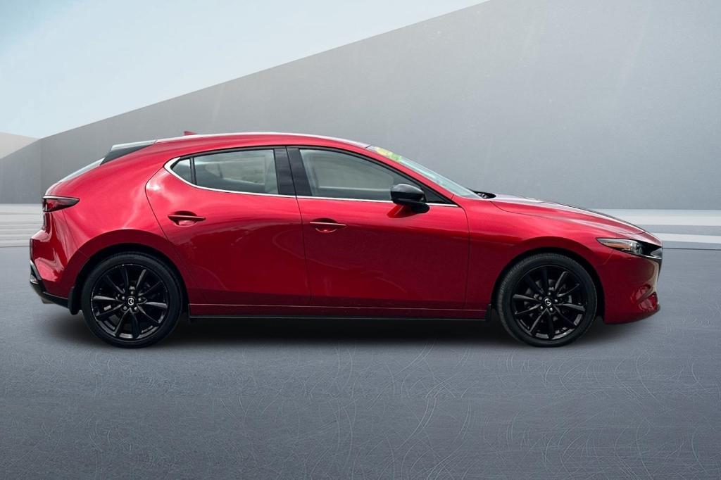 used 2021 Mazda Mazda3 car, priced at $23,991