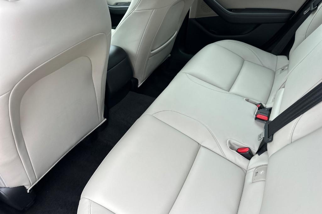 used 2021 Mazda Mazda3 car, priced at $23,991