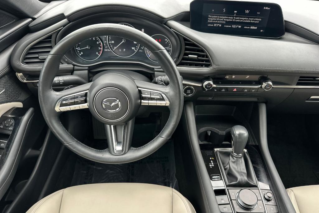 used 2021 Mazda Mazda3 car, priced at $23,991