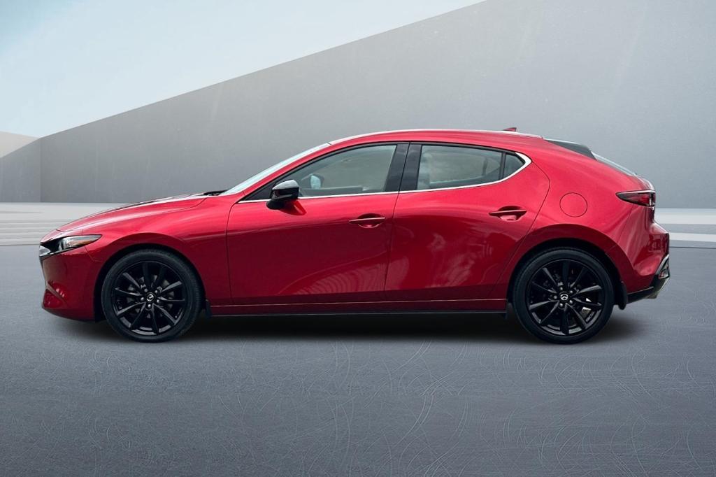 used 2021 Mazda Mazda3 car, priced at $23,991