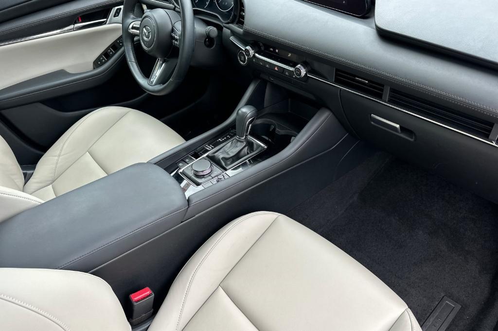 used 2021 Mazda Mazda3 car, priced at $23,991