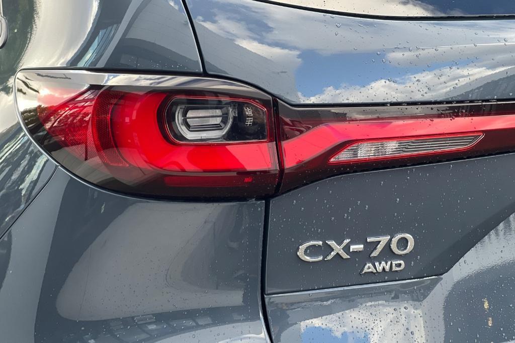 used 2025 Mazda CX-70 PHEV car