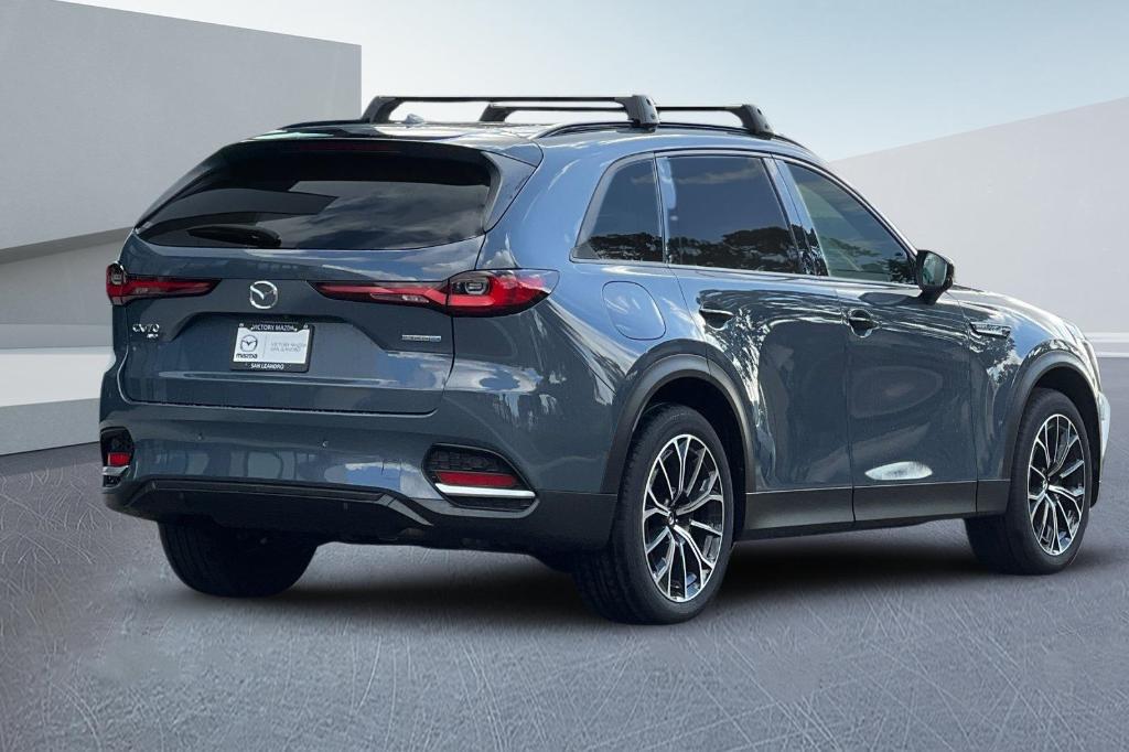 used 2025 Mazda CX-70 PHEV car