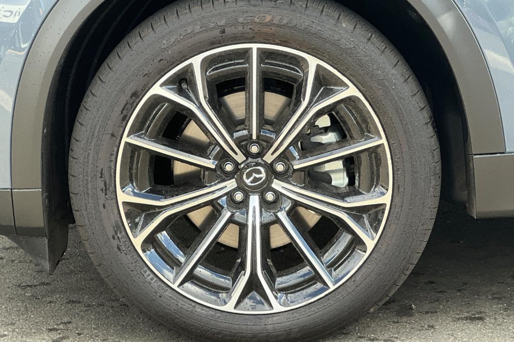 used 2025 Mazda CX-70 PHEV car