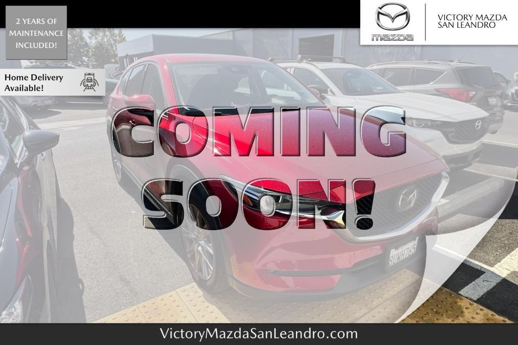 used 2021 Mazda CX-5 car, priced at $23,991