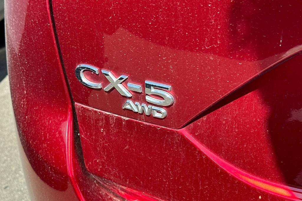 used 2021 Mazda CX-5 car, priced at $23,991